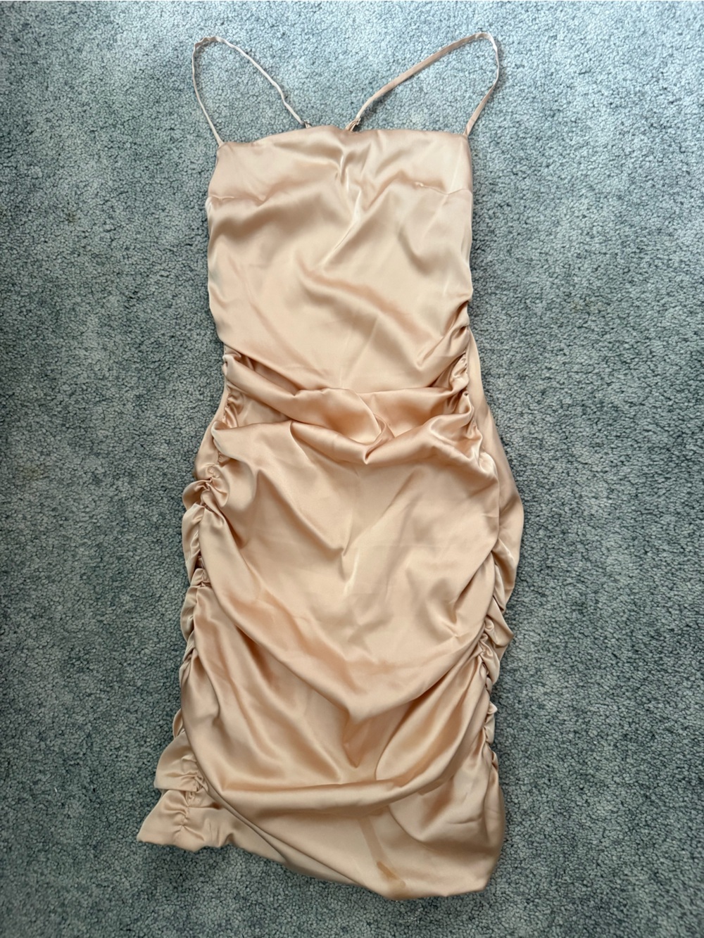 OhPolly Womens Mini Dress